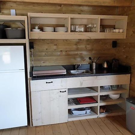 Safaritent Betuwe Lodge Kesteren Kültér fotó