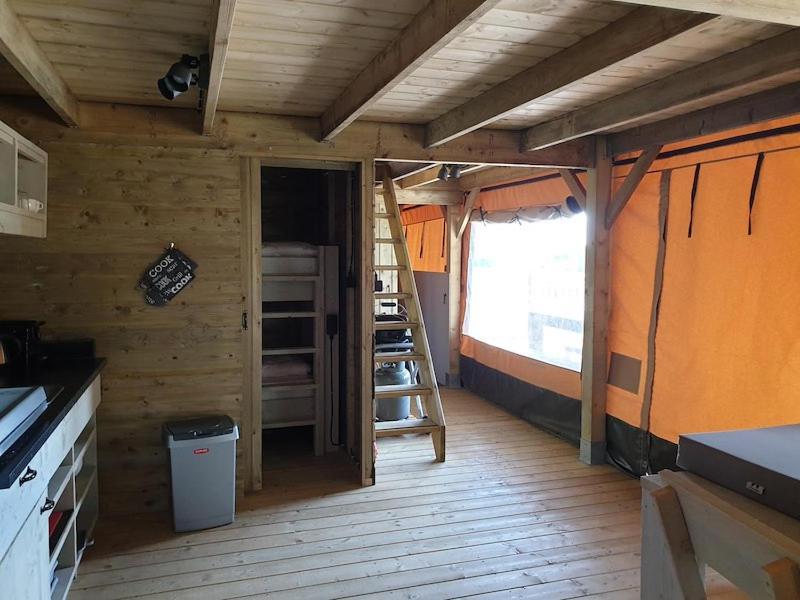 Safaritent Betuwe Lodge Kesteren Kültér fotó