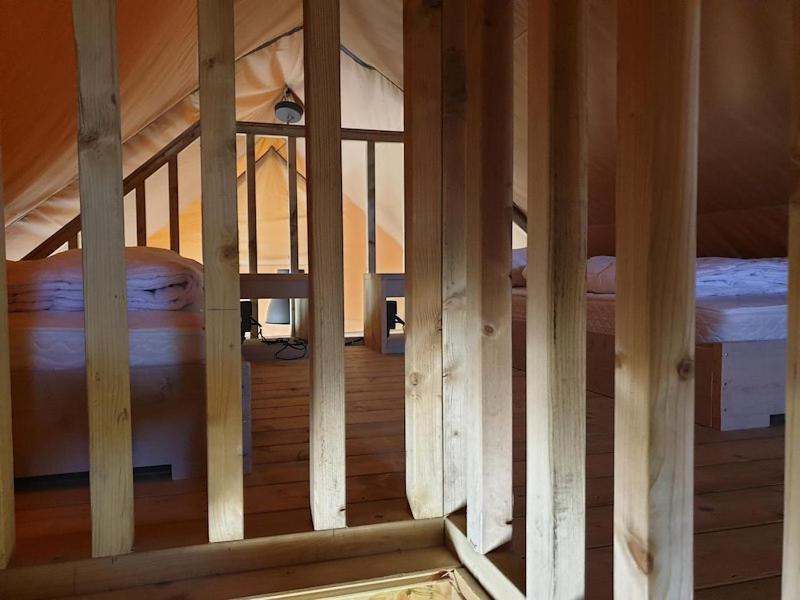 Safaritent Betuwe Lodge Kesteren Kültér fotó